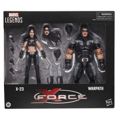 Marvel Legends 6