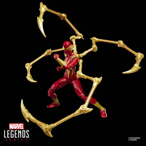 Marvel Legends 6" Figures - Magic: The Gathering - Mary Jane Watson (Iron Spider) Maple and Mangoes