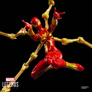 Marvel Legends 6" Figures - Magic: The Gathering - Mary Jane Watson (Iron Spider) Maple and Mangoes