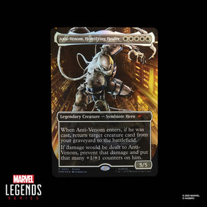 Marvel Legends 6" Figures - Magic: The Gathering - Agent Anti-Venom Maple and Mangoes
