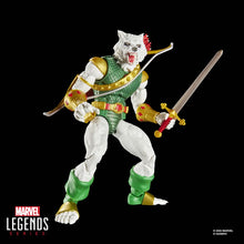 Load image into Gallery viewer, Marvel Legends 6&quot; Figures - Magic: The Gathering - Man-Wolf Maple and Mangoes
