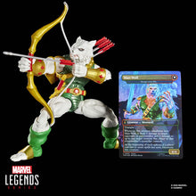 Load image into Gallery viewer, Marvel Legends 6&quot; Figures - Magic: The Gathering - Man-Wolf Maple and Mangoes
