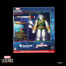 Load image into Gallery viewer, Marvel Legends 6&quot; Figures - Magic: The Gathering - Man-Wolf Maple and Mangoes
