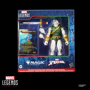 Marvel Legends 6" Figures - Magic: The Gathering - Man-Wolf Maple and Mangoes