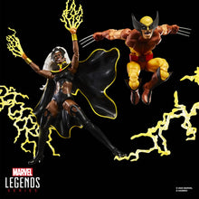 Load image into Gallery viewer, 

Marvel Legends 6&quot; Figures - X-Men &#39;97 - Wolverine And Storm 2-Pack Maple and Mangoes
