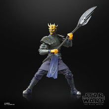 Load image into Gallery viewer, Star Wars Figures - 6&quot; The Black Series - The Clone Wars - Savage Opress Maple and Mangoes
