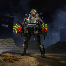 Load image into Gallery viewer, G.I. Joe Figures - 6&quot; Classified Series - (#150) Heavy Duty w/ Man-Portable HWS Maple and Mangoes
