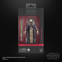 Load image into Gallery viewer, Star Wars Figures - 6&quot; The Black Series - Ep II AOTC - Luminara Unduli
