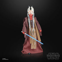 Load image into Gallery viewer, Star Wars Figures - 6&quot; The Black Series - Ep II AOTC - Shaak Ti MAple and Mangoes

