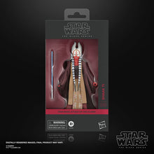 Load image into Gallery viewer, Star Wars Figures - 6&quot; The Black Series - Ep II AOTC - Shaak Ti MAple and Mangoes
