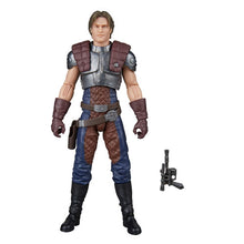 Load image into Gallery viewer, Star Wars Figures - 6&quot; The Black Series - Shadows Of The Empire - Dash Rendar Masple and Mangoes
