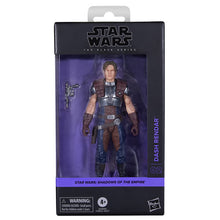 Load image into Gallery viewer, Star Wars Figures - 6&quot; The Black Series - Shadows Of The Empire - Dash Rendar Masple and Mangoes

