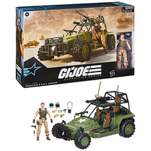 Load image into Gallery viewer, G.I. Joe Vehicles - 6" Classified Series - (#171) Crankcase &amp; A.W.E. Striker (Pre-order)*
