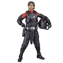 Load image into Gallery viewer, Star Wars Figures - 6&quot; The Black Series - Andor - Cassian Andor (Sienar Test Pilot) Maple and Mangoes
