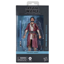 Load image into Gallery viewer, Star Wars Figures - 6&quot; The Black Series - Ahsoka - Ezra Bridger (Peridea)
