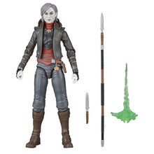Load image into Gallery viewer, Star Wars Figures - 6&quot; The Black Series - SW: Jedi: Survivor - Nightsister Merrin Maple and Mangoes
