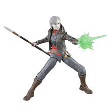 Load image into Gallery viewer, Star Wars Figures - 6&quot; The Black Series - SW: Jedi: Survivor - Nightsister Merrin Maple and Mangoes
