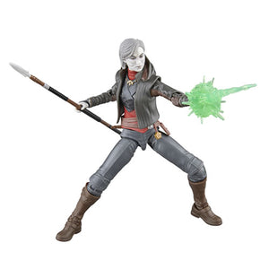 Star Wars Figures - 6" The Black Series - SW: Jedi: Survivor - Nightsister Merrin Maple and Mangoes