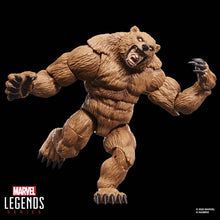 Load image into Gallery viewer, Marvel Legends 6" Figures - Spider-Man Comics - Marvel’s Grizzly  Maple and Mangoes
