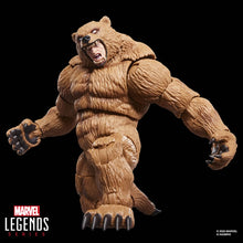 Load image into Gallery viewer, Marvel Legends 6" Figures - Spider-Man Comics - Marvel’s Grizzly  Maple and Mangoes
