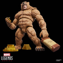 Load image into Gallery viewer, Marvel Legends 6" Figures - Spider-Man Comics - Marvel’s Grizzly  Maple and Mangoes
