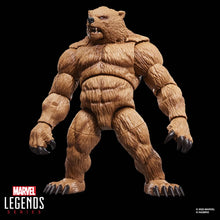 Load image into Gallery viewer, Marvel Legends 6" Figures - Spider-Man Comics - Marvel’s Grizzly  Maple and Mangoes
