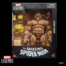 Load image into Gallery viewer, Marvel Legends 6" Figures - Spider-Man Comics - Marvel’s Grizzly  Maple and Mangoes
