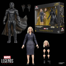 Load image into Gallery viewer, Marvel Legends 6" Figures - Thunderbolts* (2025 Movie) - Valentina Allegra &amp; The Void 2-Pack MAaple and Mangoes
