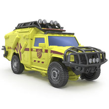 Load image into Gallery viewer, Transformers Gen Figures - Studio Series - Voyager Class - Transformers - Ratchet Maple and Mangoes
