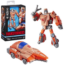 Load image into Gallery viewer, Transformers Gen Figures - Studio Series - Deluxe Class - TRA: The Movie (86) Maple and Manoges
