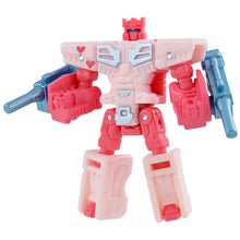 Load image into Gallery viewer, TAKARA TOMY T-SPARK Zone Exclusives Kiss Players 20th anniversary Cassettron Set Maple and Mangoes
