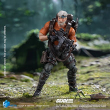Load image into Gallery viewer, HIYA Exquisite Mini Series 1/18 Scale 4.3 Inch G.I.Joe Outback Tiger Force Version Action Figure Maple and Mangoes
