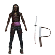Load image into Gallery viewer, The Walking Dead Figures - W01 - 5&quot; Michonne Maple and Mangoes
