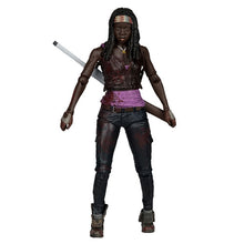 Load image into Gallery viewer, The Walking Dead Figures - W01 - 5&quot; Michonne Maple and Mangoes
