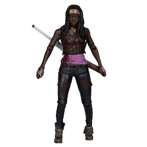 The Walking Dead Figures - W01 - 5" Michonne Maple and Mangoes