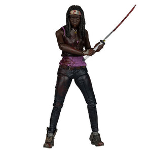 The Walking Dead Figures - W01 - 5" Michonne Maple and Mangoes