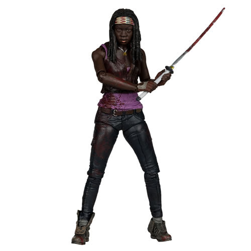 The Walking Dead Figures - W01 - 5