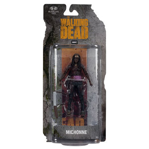The Walking Dead Figures - W01 - 5" Michonne Maple and Mangoes