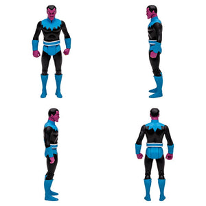 DC Super Powers Figures - 4.5" Scale Sinestro Maple and Mangoes