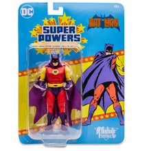 Load image into Gallery viewer, DC Super Powers Figures - 4.5&quot; Scale Batman Of Zur En Arrh Maple and Mangoes
