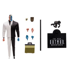 Load image into Gallery viewer, The New Batman Adventures Figures - 6&quot; Scale Two-Face Maple and Mangoes
