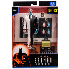 Load image into Gallery viewer, The New Batman Adventures Figures - 6&quot; Scale Two-Face Maple and Mangoes
