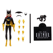 Load image into Gallery viewer, The New Batman Adventures Figures - 6&quot; Scale Batgirl Maple and Mangoes
