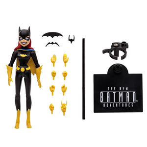 The New Batman Adventures Figures - 6" Scale Batgirl Maple and Mangoes