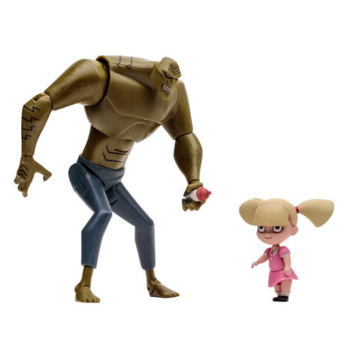 The New Batman Adventures Figures - 6