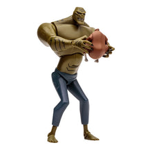 Load image into Gallery viewer, The New Batman Adventures Figures - 6&quot; Scale Killer Croc &amp; Baby Doll Maple and Mangoes
