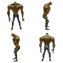 Load image into Gallery viewer, The New Batman Adventures Figures - 6&quot; Scale Killer Croc &amp; Baby Doll Maple and Mangoes
