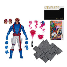 Load image into Gallery viewer, McFarlane Elite Edition Figures - Image Comics Founders Series - 7" Scale Spartan (WILDC.A.T.S) Maple and Mangoes
