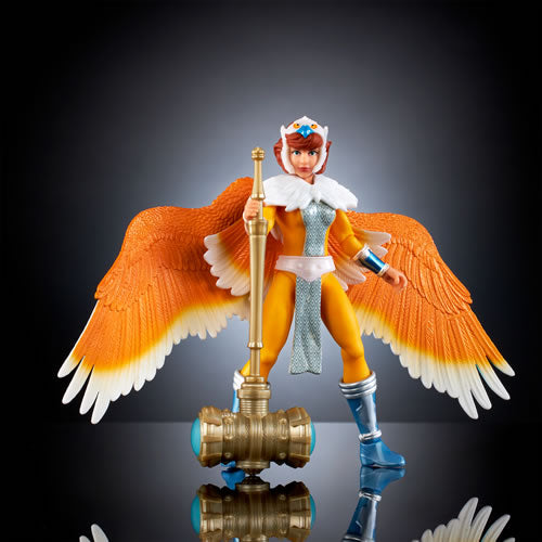 Turtles Of Grayskull Figures - W04 - April O'Neil Maple and Mangoes