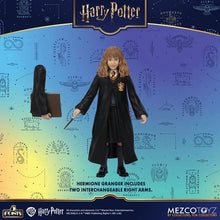 Load image into Gallery viewer, MEZCO - 5 Points - Harry Potter series 1 action figure Set of 4  Maple and Mangoes
